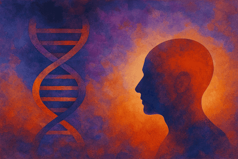 The Silent DNA of Memory