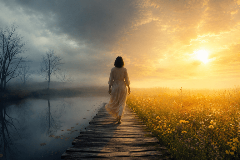 The Art of Dying and Living